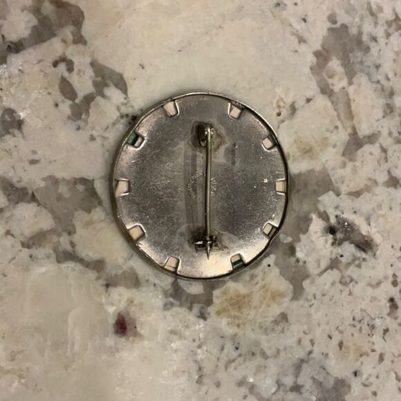 Fort Worth General Dynamics Employee Badge, Whitehead Hoag Badge - Picture 2 of 6